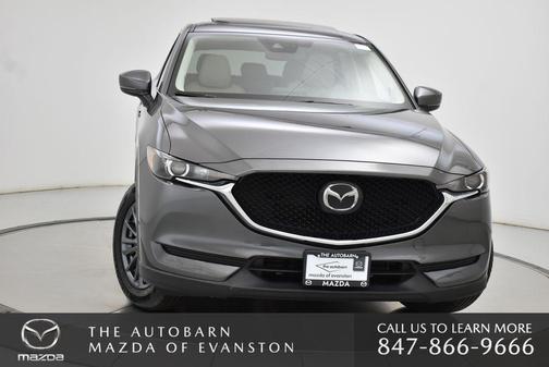2019 Mazda CX-5 Touring