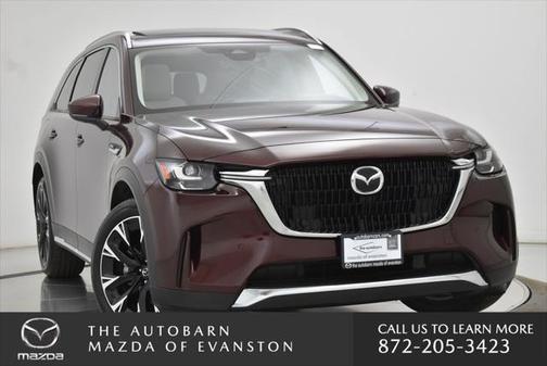 2024 Mazda CX-90 PHEV Premium