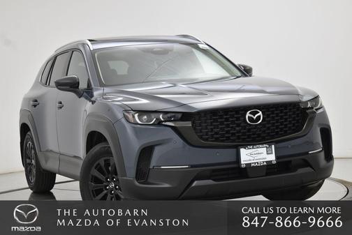 2026 Mazda CX-50 Hybrid Preferred
