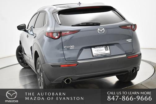 2024 Mazda CX-30 2.5 Turbo Premium Plus Package