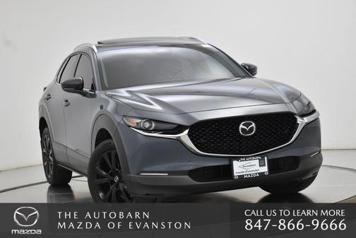 2024 Mazda CX-30 2.5 Turbo Premium Plus Package