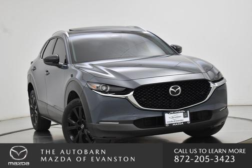 2024 Mazda CX-30 2.5 Turbo Premium Plus Package