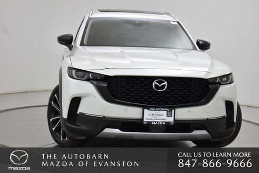 2023 Mazda CX-50 2.5 Turbo Premium Plus Package