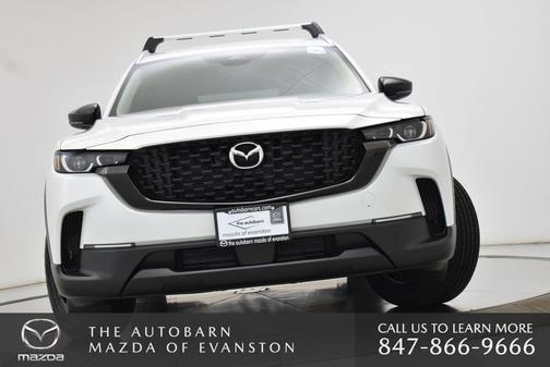 2025 Mazda CX-50 2.5 S Preferred Package