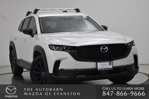 2025 Mazda CX-50 2.5 S Preferred Package