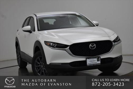 2025 Mazda CX-30 Base