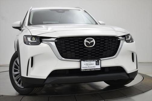 2025 Mazda CX-90 3.3 Turbo S