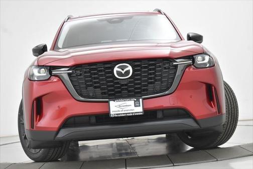 2025 Mazda CX-90 PHEV Base