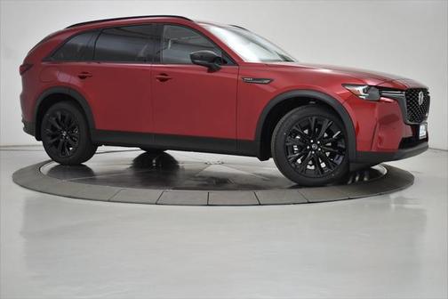 2025 Mazda CX-90 PHEV Base