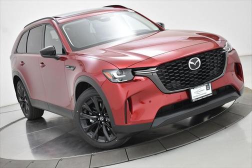 2025 Mazda CX-90 PHEV Base