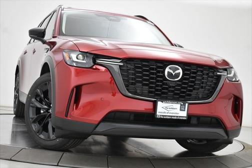 2025 Mazda CX-90 PHEV Base