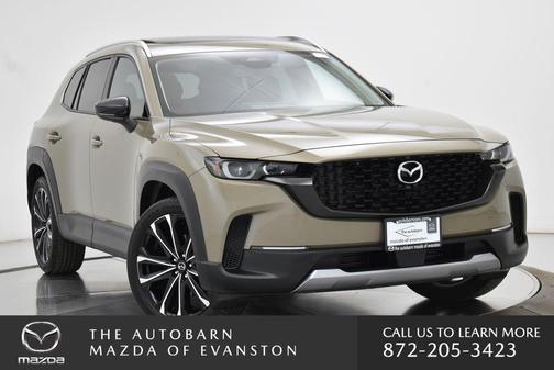 2025 Mazda CX-50 2.5 Turbo Premium Package