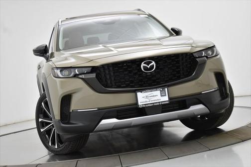 2025 Mazda CX-50 2.5 Turbo Premium Package