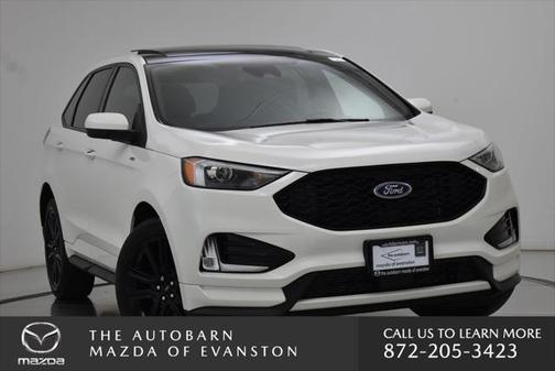 2022 Ford Edge ST Line