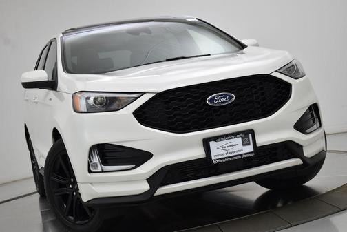 2022 Ford Edge ST Line