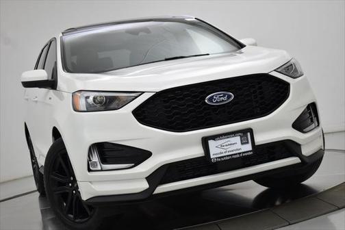 2022 Ford Edge ST Line