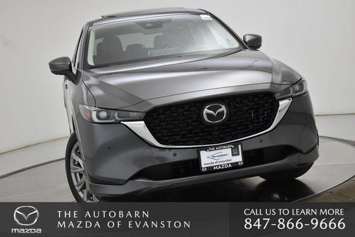 2025 Mazda CX-5 2.5 S Premium Plus Package
