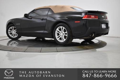 2014 Chevrolet Camaro 1LT