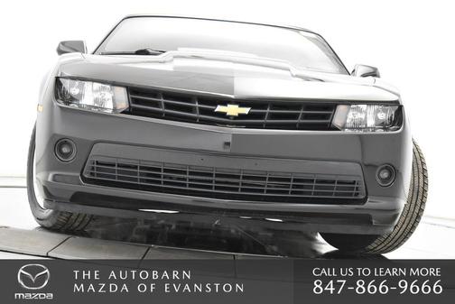 2014 Chevrolet Camaro 1LT