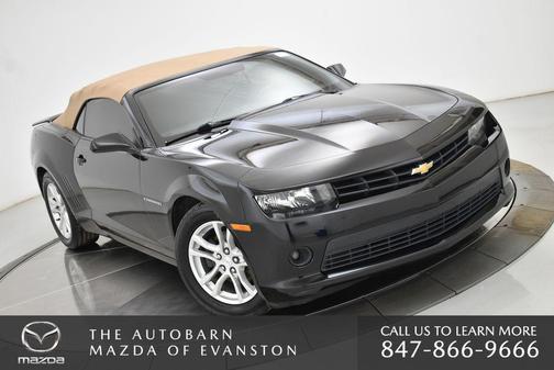 2014 Chevrolet Camaro 1LT