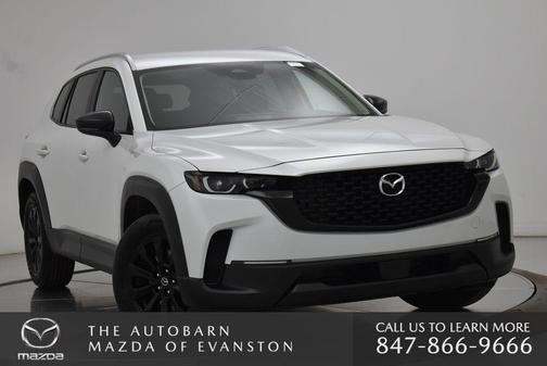 2025 Mazda CX-50 2.5 S Preferred Package
