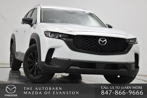 2025 Mazda CX-50 2.5 S Preferred Package