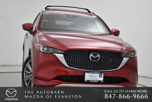 2025 Mazda CX-5 Signature