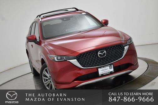 2025 Mazda CX-5 Signature