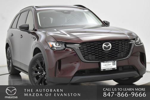 2025 Mazda CX-90 3.3 Turbo Premium Sport