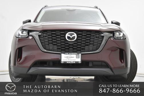 2025 Mazda CX-90 3.3 Turbo Premium Sport