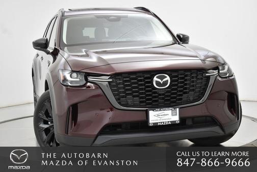 2025 Mazda CX-90 3.3 Turbo Premium Sport