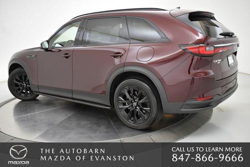2025 Mazda CX-90 3.3 Turbo Premium Sport