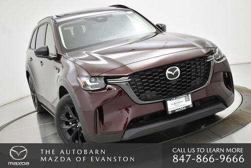 2025 Mazda CX-90 3.3 Turbo Premium Sport