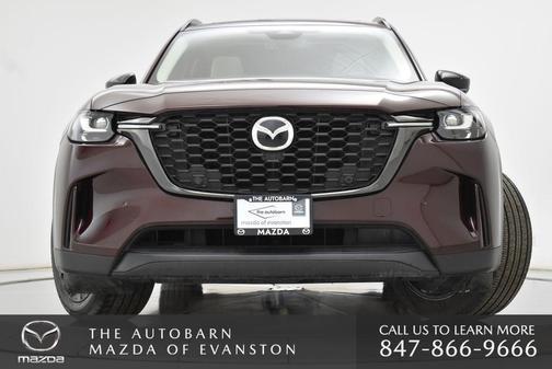 2025 Mazda CX-90 3.3 Turbo Premium Sport