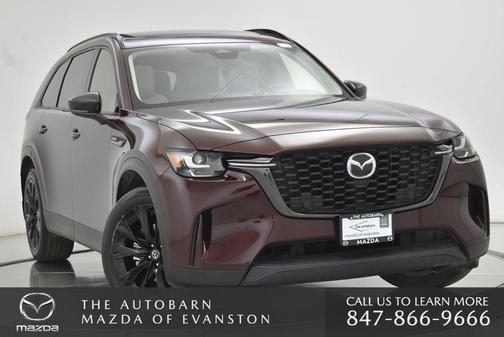 2025 Mazda CX-90 3.3 Turbo Premium Sport