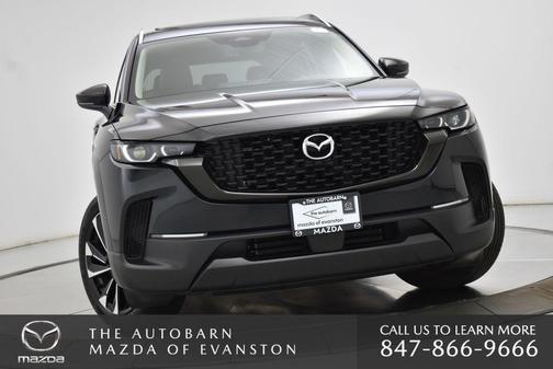 2025 Mazda CX-50 Hybrid Premium Plus