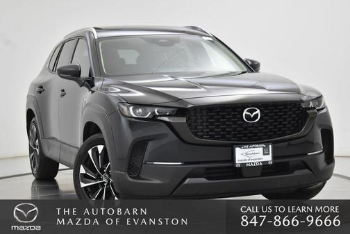 2025 Mazda CX-50 Hybrid Premium Plus
