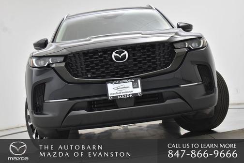 2025 Mazda CX-50 Hybrid Premium Plus