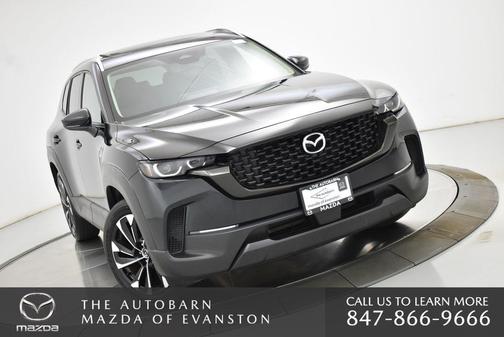 2025 Mazda CX-50 Hybrid Premium Plus