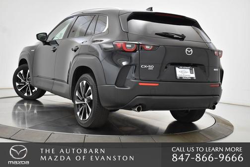 2025 Mazda CX-50 Hybrid Premium Plus