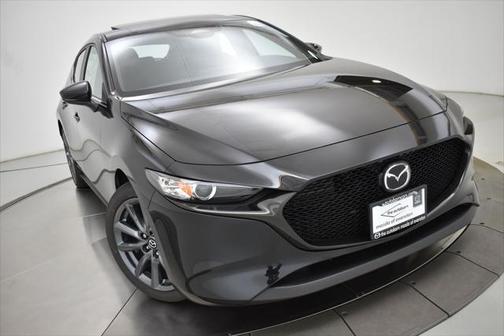 2025 Mazda Mazda3 FWD w/Preferred Package