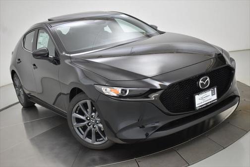 2025 Mazda Mazda3 FWD w/Preferred Package