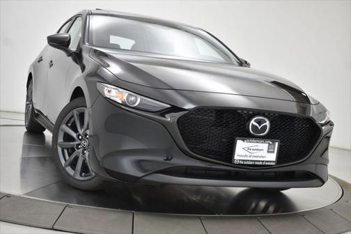 2025 Mazda Mazda3 FWD w/Preferred Package
