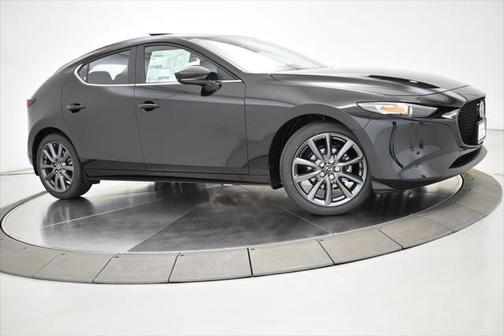 2025 Mazda Mazda3 FWD w/Preferred Package