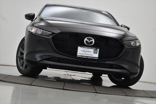 2025 Mazda Mazda3 FWD w/Preferred Package