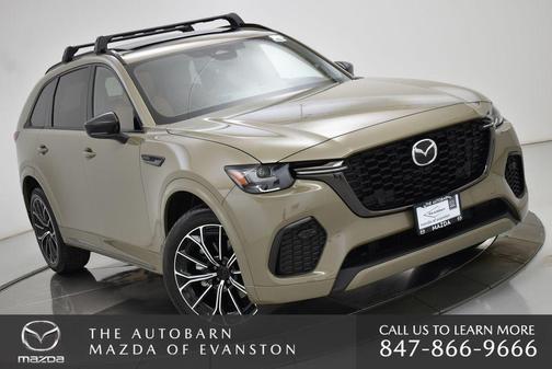 2026 Mazda CX-70 3.3 Turbo S Premium Plus