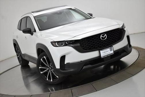 2024 Mazda CX-50 2.5 S Premium Plus Package