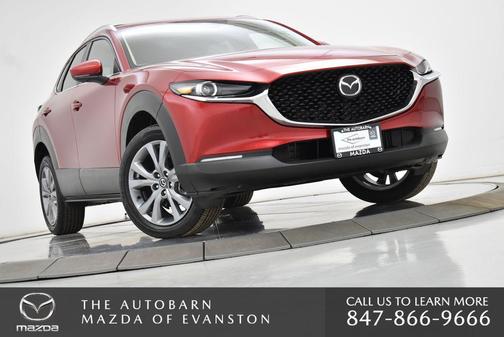 2025 Mazda CX-30 2.5 S Preferred Package