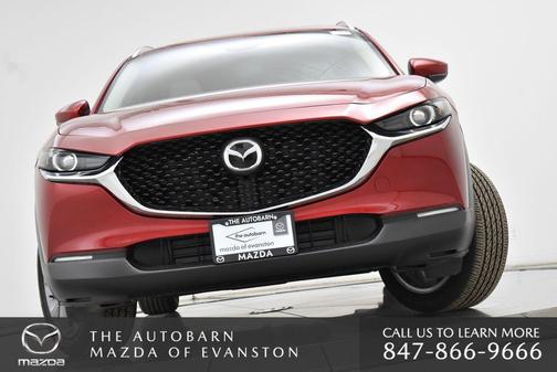 2025 Mazda CX-30 2.5 S Preferred Package