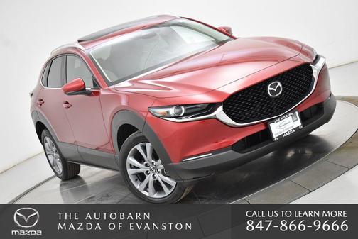 2025 Mazda CX-30 2.5 S Preferred Package